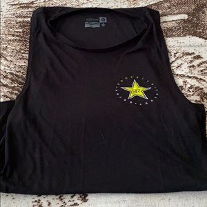Rockstar muscle tank